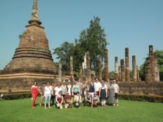 ANWB Vakantie - onze groep