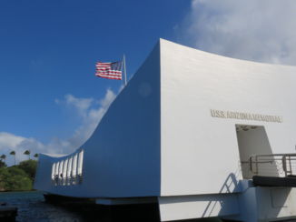Hawaii - USS Arizona Memorial, Pearl Habor