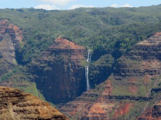 Hawaii - Waimiea Canyon