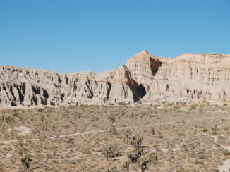 California - Red Rock Canyon State Park