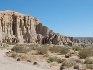 California - Red Rock Canyon State Park