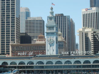 California - Port of San Francisco