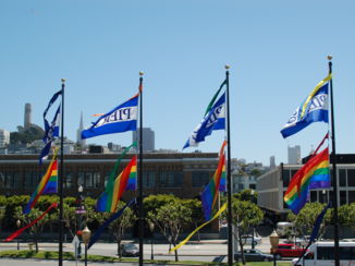 California - Fisherman's Wharf