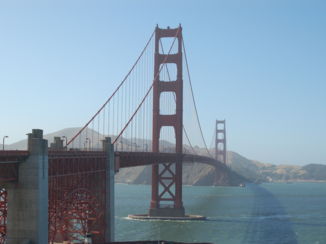 California - Golden Gate Bridge