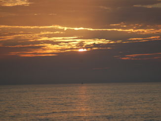 California - California Sunset