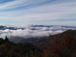 Great Smoky Mountains National Park - smoky
