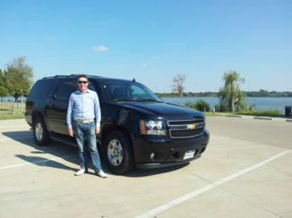 Dallas - Omgeving White Rock Lake