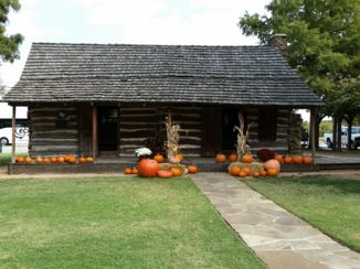 Dallas - Authentiek huis omgeving Dallas