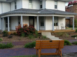 Dallas - Authentiek huis bij het station van Frisco