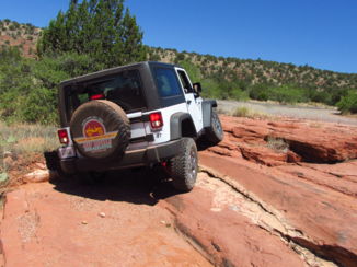 Sedona - Het echte werk