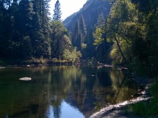 Yosemite National Park - Entree van het park