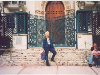 Miami - Versace House Miami South Beach