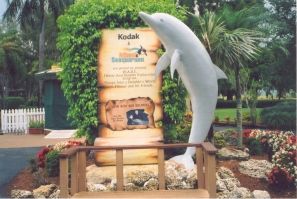 Miami - Sea Aquarium Miami