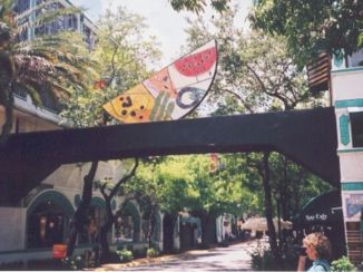 Miami - Coconut Grove, Florida