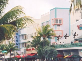 Miami - Art Deco Miami South Beach