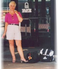 Chicago - Arrival Chicago Airport