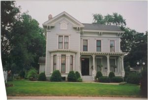 Chicago - Arrival  Victoria Tyme Inn Hotel Carlinville