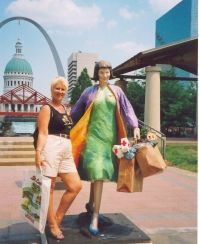 Chicago - Visiting St. Louis