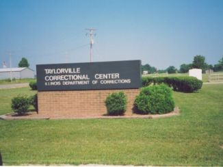 Chicago - Visiting Prison Taylorville as I worked in a prison in the Netherlands.