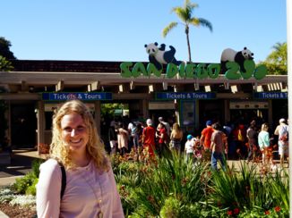 San Diego - San Diego Zoo