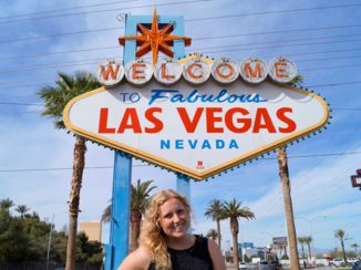 Las Vegas - Las Vegas Sign