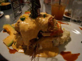 Las Vegas - Hash House a Go Go ontbijt