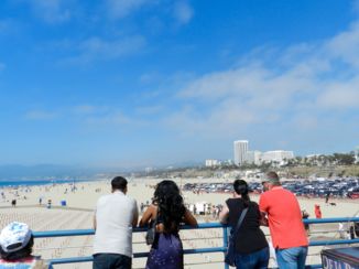 Santa Monica - Santa Monica Pier