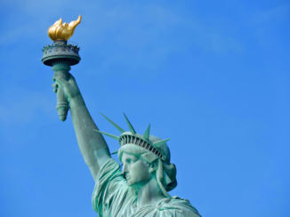 New York - Lady Liberty