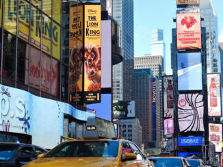 New York - Times Square