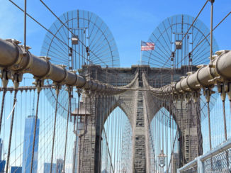 New York - Brooklyn Bridge