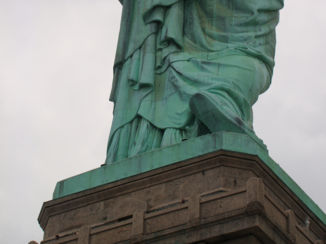 New York - Zal ik langzaam weglopen ?