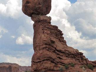 Amerika - Balanced Rock