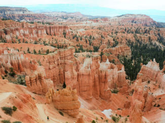 Amerika - Bryce Canyon