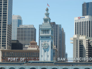 Amerika - Port of San Francisco