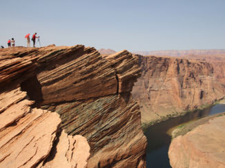 Amerika - Natuurfotografie bij Horse shoe Bench