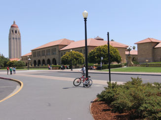 Amerika - Must see Stanford University