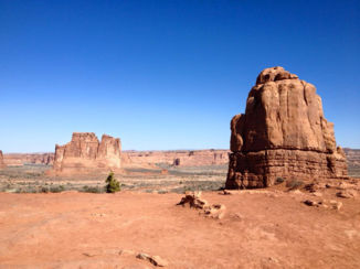 Amerika - Arches - Utah