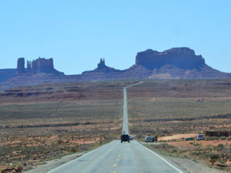 Amerika - Monument Valley