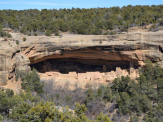 Amerika - Mesa Verde - Colorado