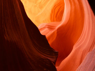 Utah - Lower Antelope Canyon