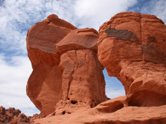 Nevada - 3 van de Seven Sisters