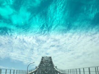 Amerika - Richmond bridge