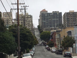 Amerika - San Francisco