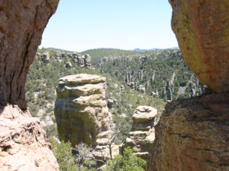 Amerika - Indrukwekkende natuur