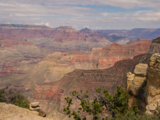 Amerika - Grand Canyon