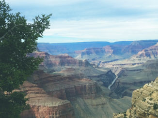 Amerika - Grand Canyon