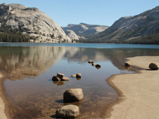 Amerika - Tioga Pass