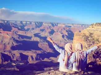 Amerika - Grand Canyon