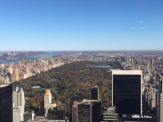 Amerika - Central park