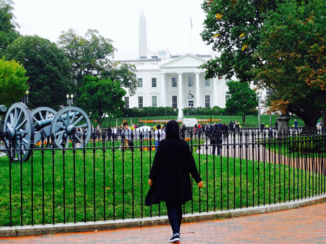 Amerika - The white house